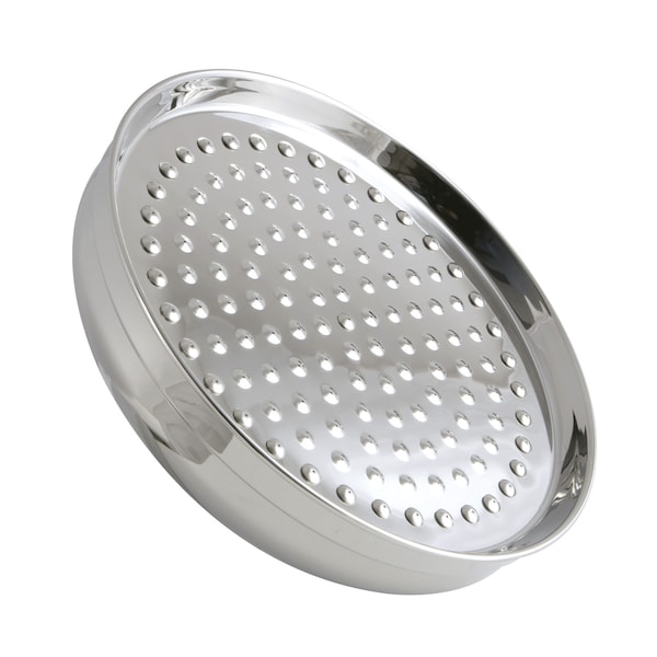 Shower Head, Polished Nickel, Wall Mount